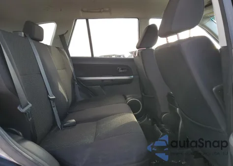 2012 Suzuki Grand Vitara Premium z USA, uszkodzony, nr VIN JS3TD0D22C4101746